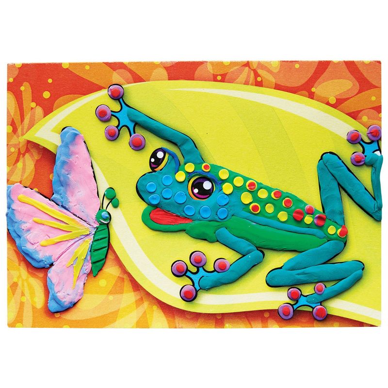 Faber-Castell Do Art 25pc Coloring with Clay Set