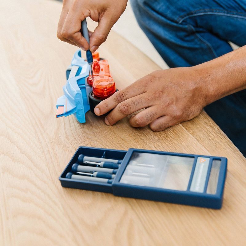 Blue Ridge Tools 6pc Precision Screwdriver Set