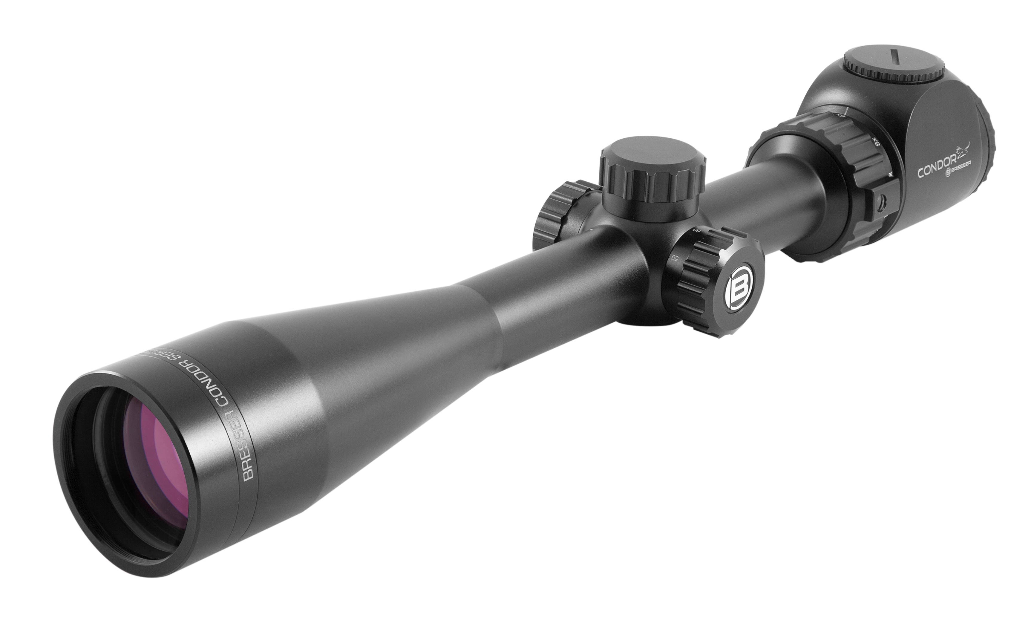 Condor 6-18x40 Rifle Scope