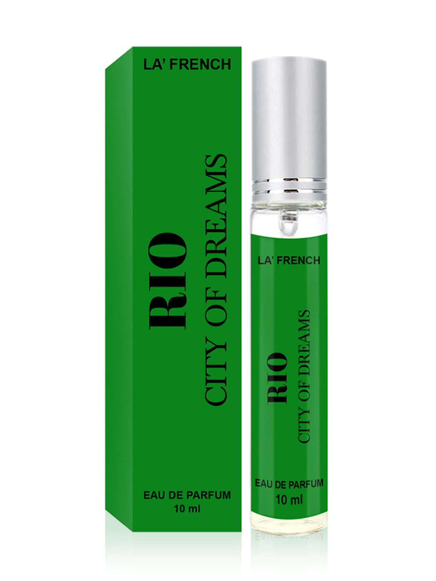 La'french Rio City of Dreams Eau de Parfum - 10 ml
