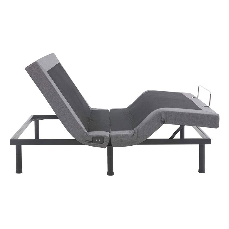 Hekman 24965F Queen Panel Foot Board Bedford Gray