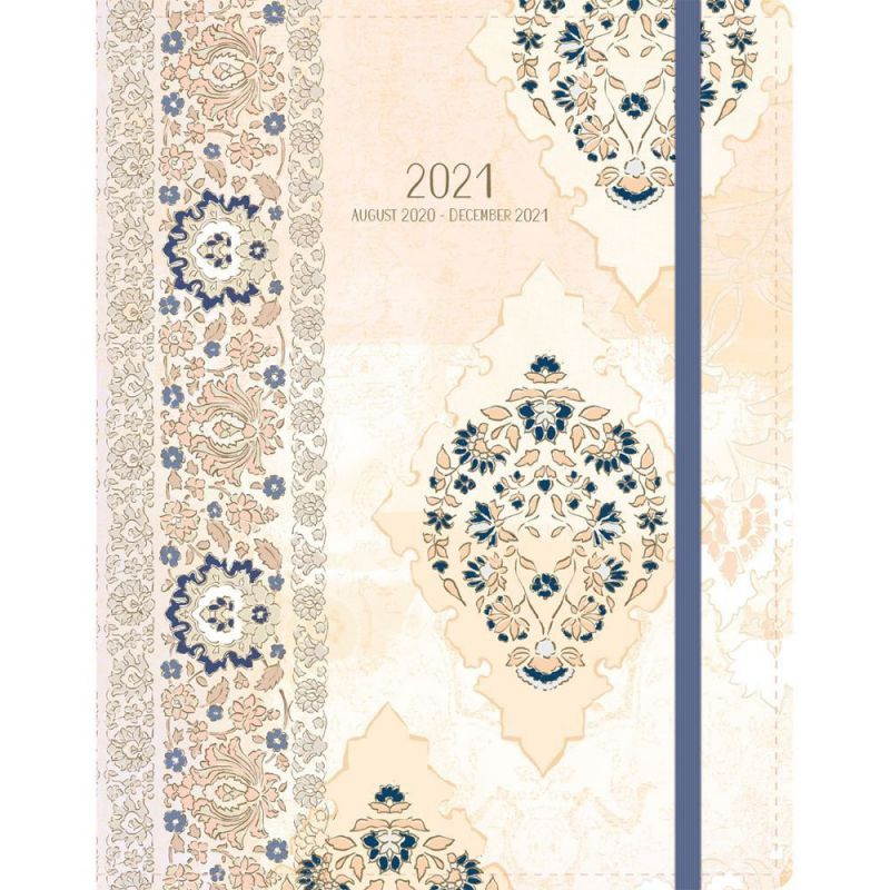 WSBL Patina Vie 2021 Monthly Planner (21997050029)