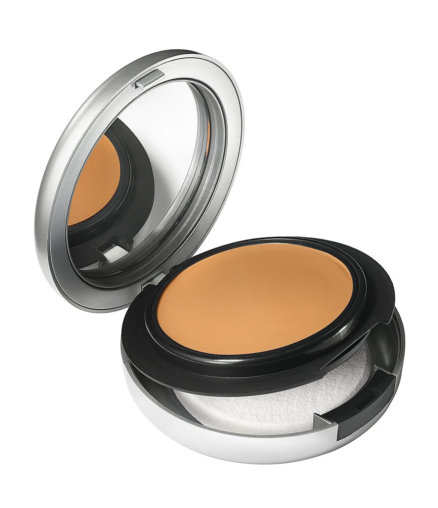 MAC Studio Fix Tech Cream To Powder Foundation