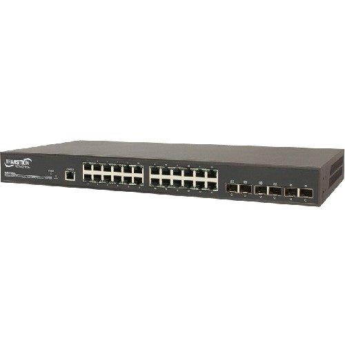 Transition Networks Ethernet Switch