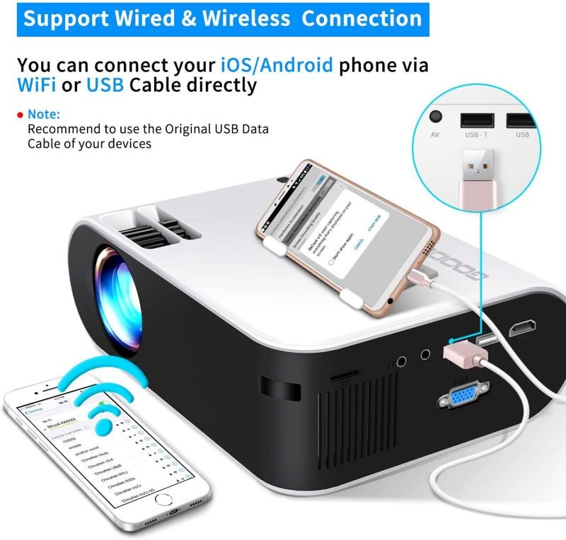 U49WF FPV Drone with Camera for Adults - VR Headset Compatible WiFi Quadcopter RTF Remote Control Flying Drone with 720p HD Drone Camera, Altitude Hold, Headless Mode, and 2 Drone Batteries