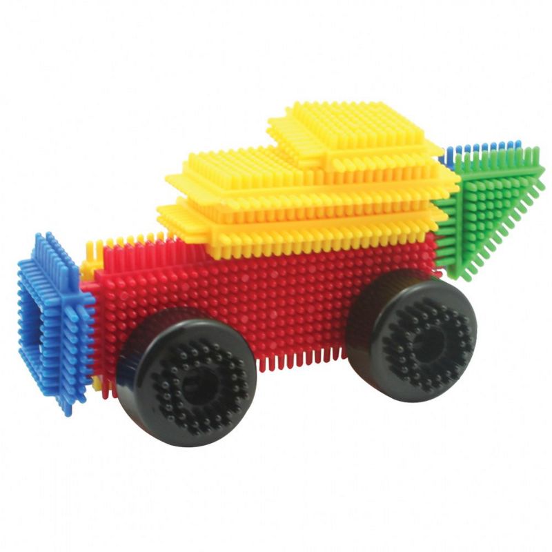 Joyn Toys Porcupine Blocks  - 216 Pieces