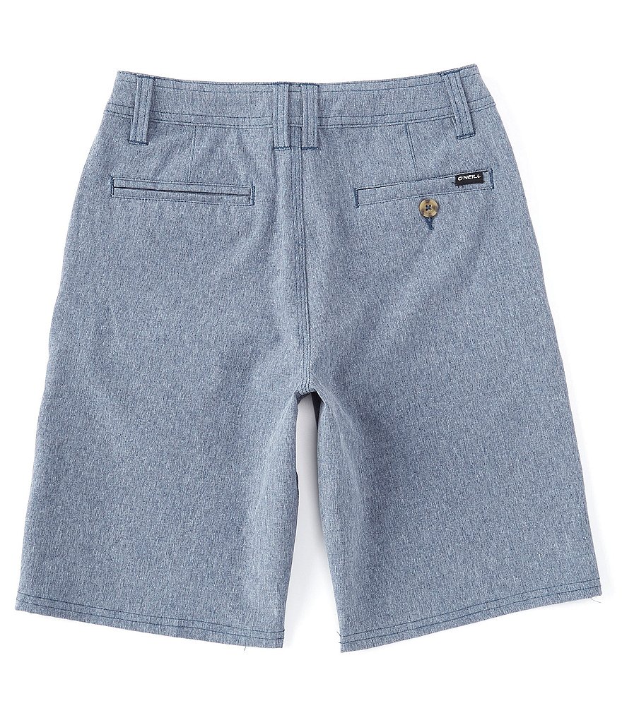 O'Neill Big Boys 8-20 Reserve Heather Shorts