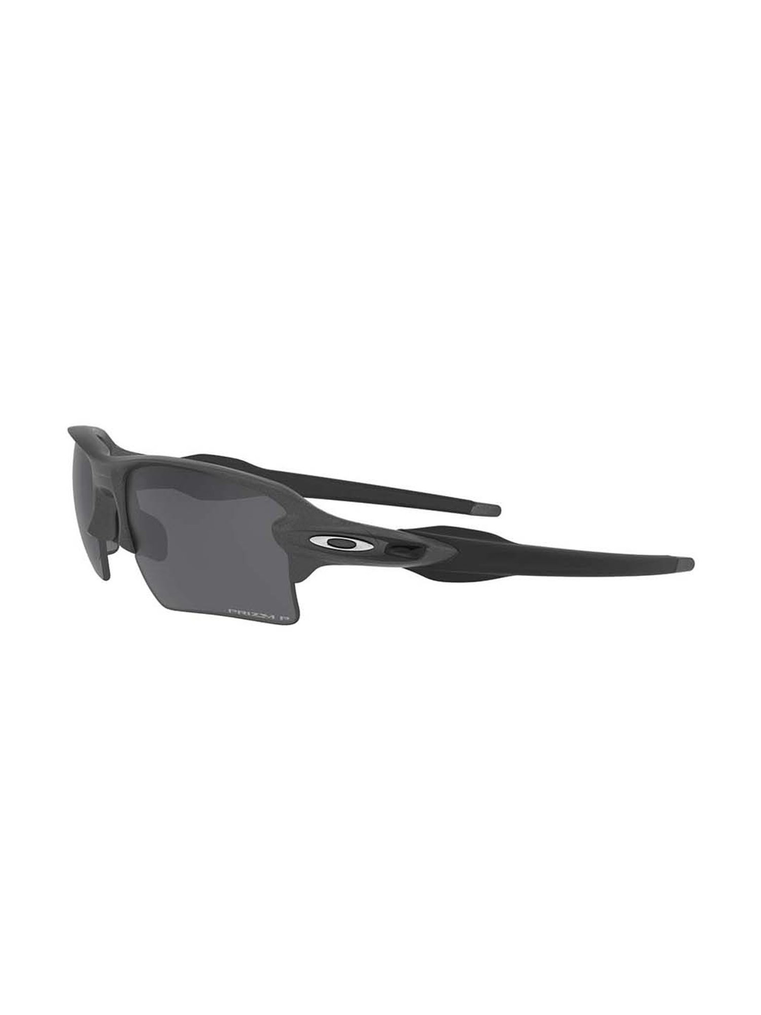 OAKLEY Men Polarized Grey Lens Rectangle Sunglasses - 0OO91889188F859