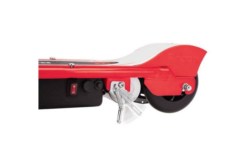 Razor E100 Electric Scooter - Red