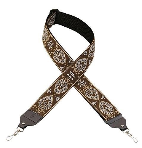 levy's leathers guitar strap m10ht24