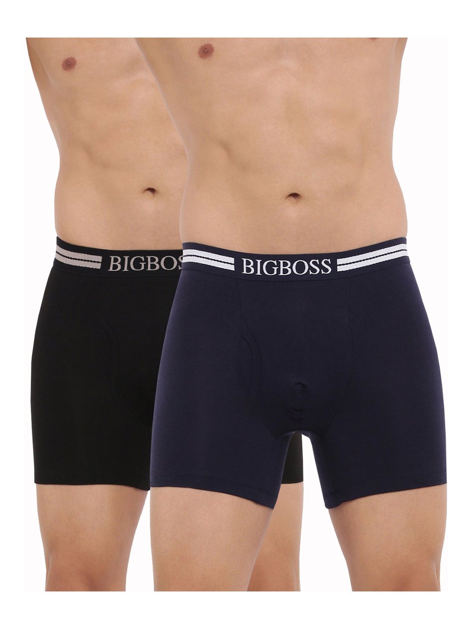 Dollar Bigboss Assorted Trunks - Pack of 2