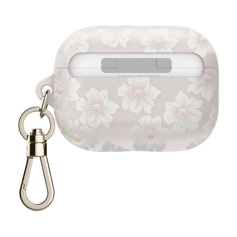 Kate Spade New York AirPods Pro Case - Hollyhock Cream