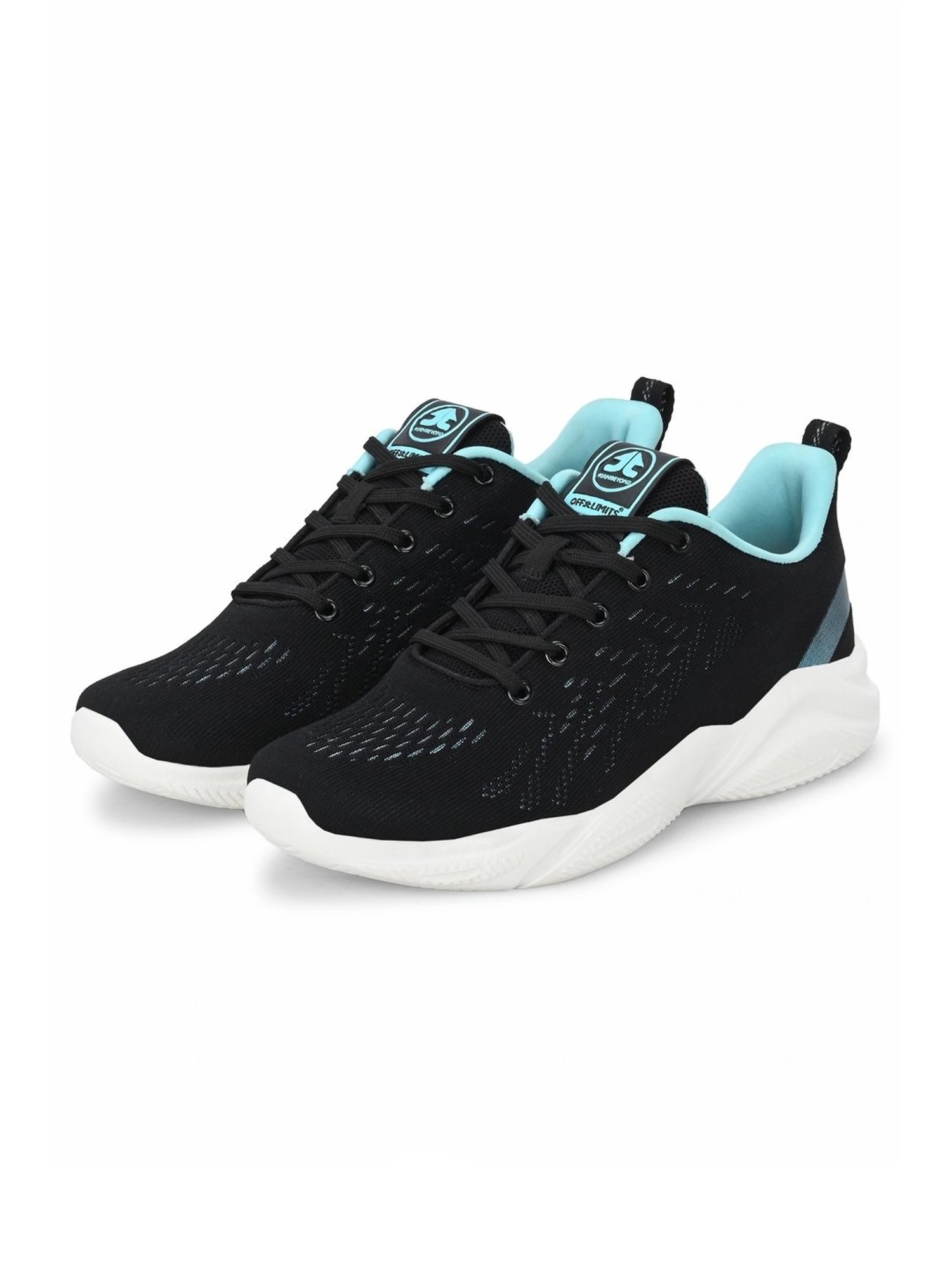 Off Limits Women's DAKOTA W Black Running Shoes