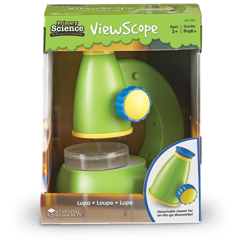 Learning Resources Primary Science ViewScope