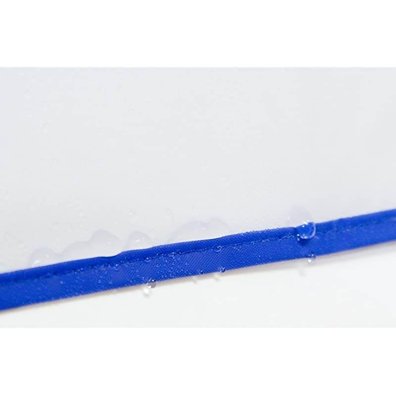 and Water Resistant Silky Smooth Antistatic Vinyl AllinOne Covers 27