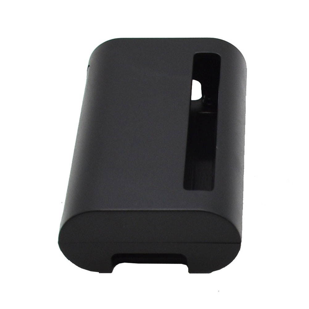Hard Plastic Case Precision Cutout Protective Housing for Raspberry Pi Zero W(Black)