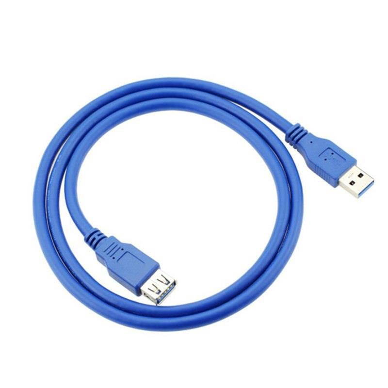 High Speed USB 3.0 Extension Cable A Male to Female AM to AF M/F USB3.0 Extend Data Cable