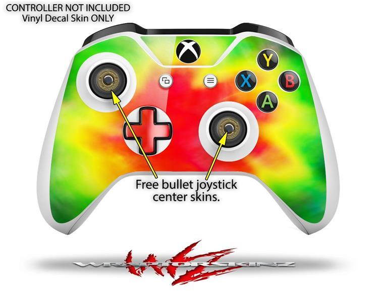 Tie Dye Skin Bundle Skin fits XBOX One S System