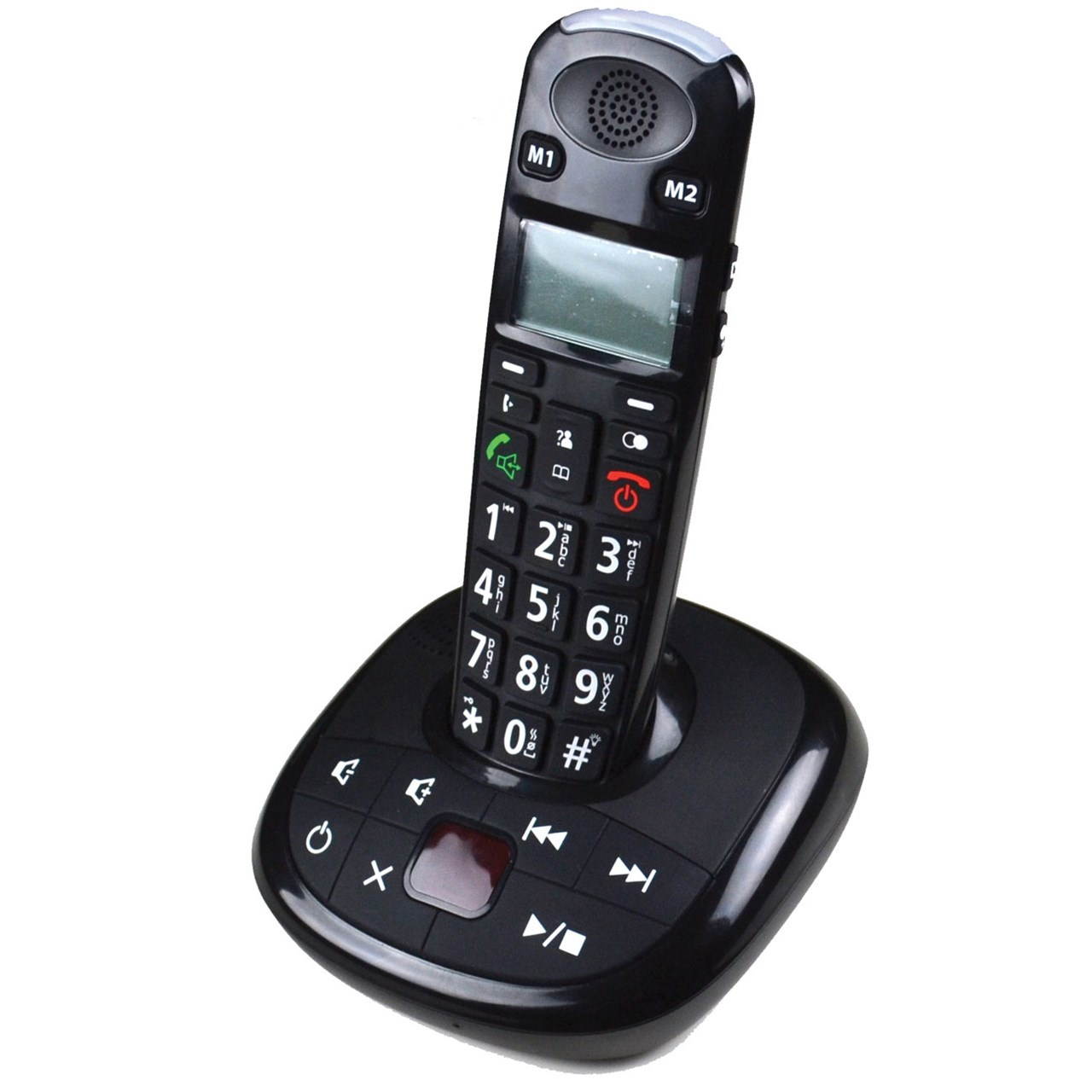 DECT Amplified Cordless Phone