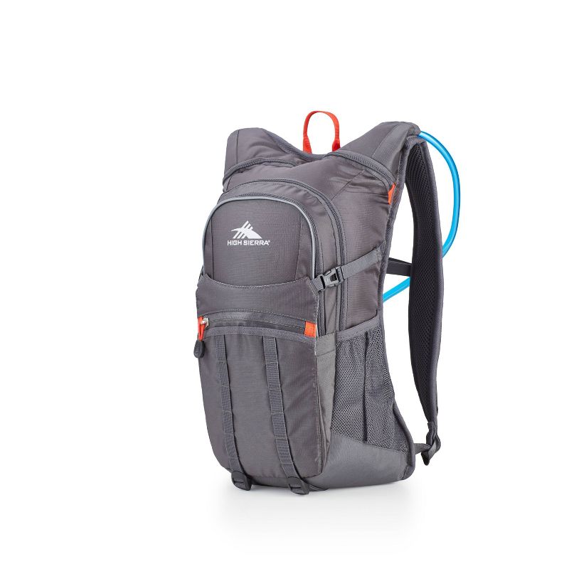 High Sierra HydraHike 20L Mercury Redline Sports Bag