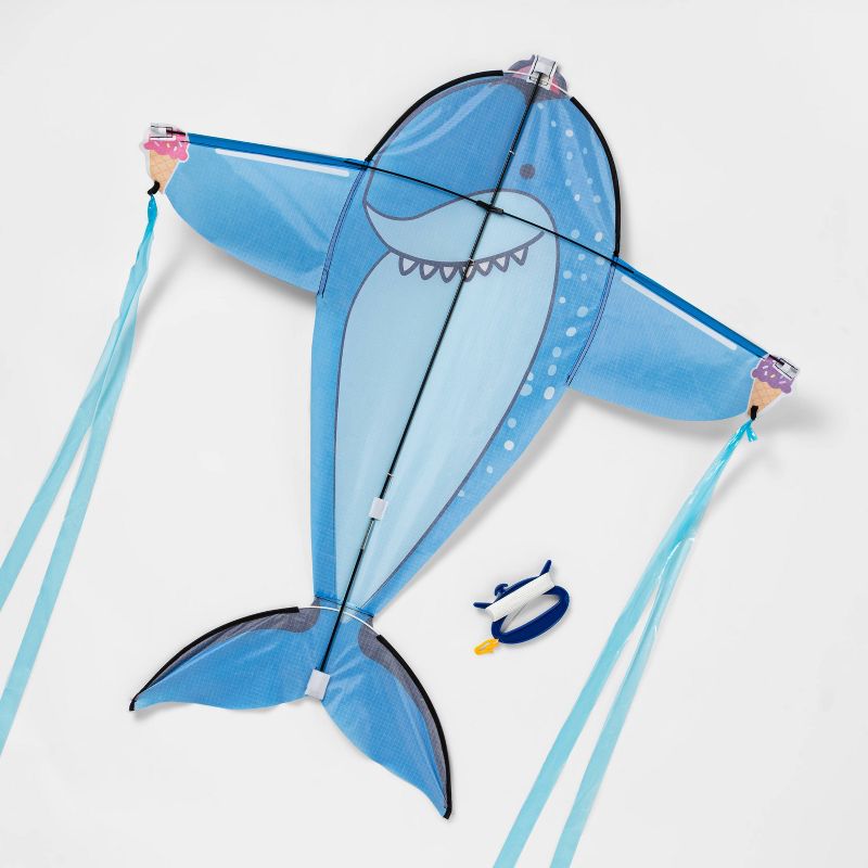 Large Shark Kite - Sun Squad™