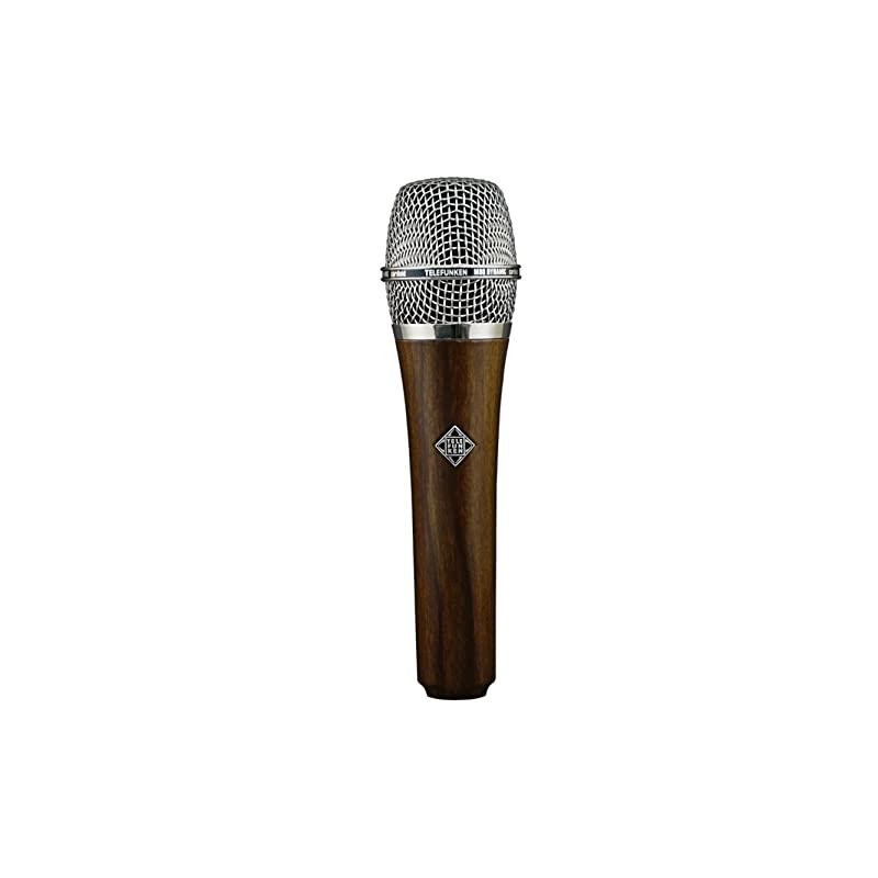 M80 Dynamic Microphone Cherry