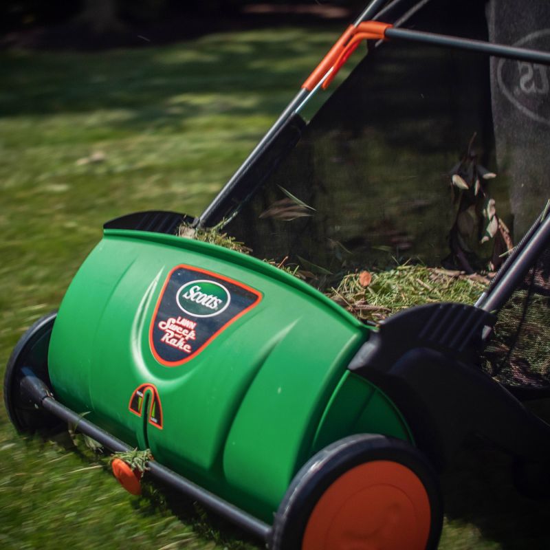 Scotts 26" Lawn Sweeper