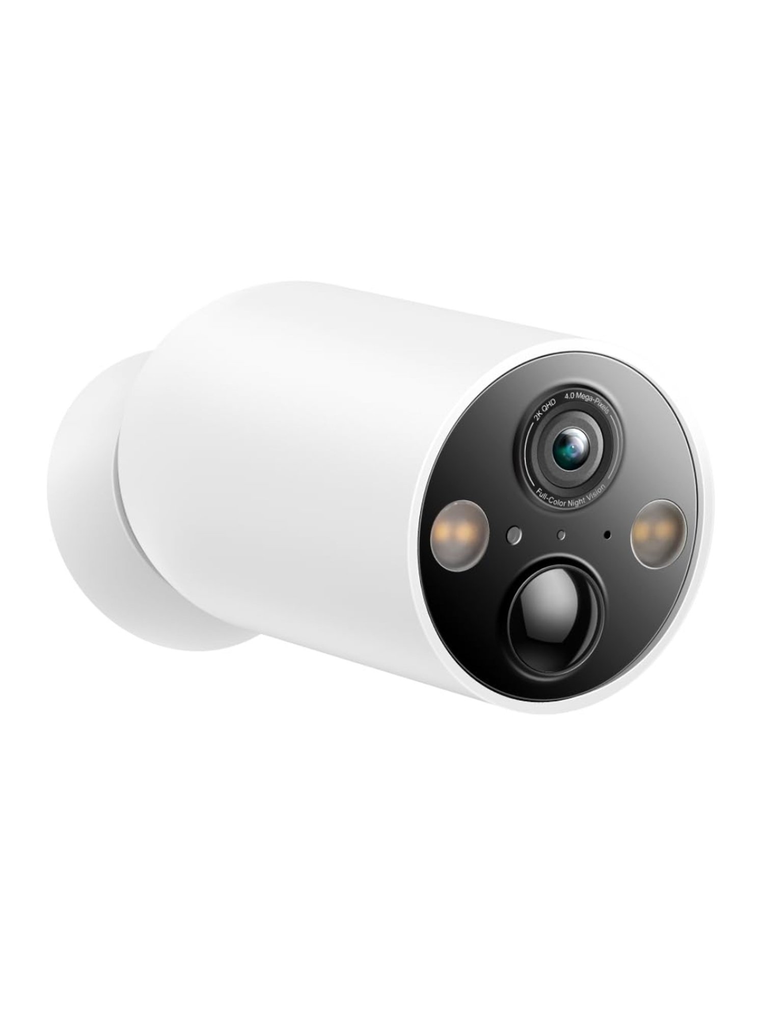 TP-Link Tapo C425 Wire-Free Indoor & Outdoor 2K QHD 4MP Smart Security Camera Pack of 2 - (White)