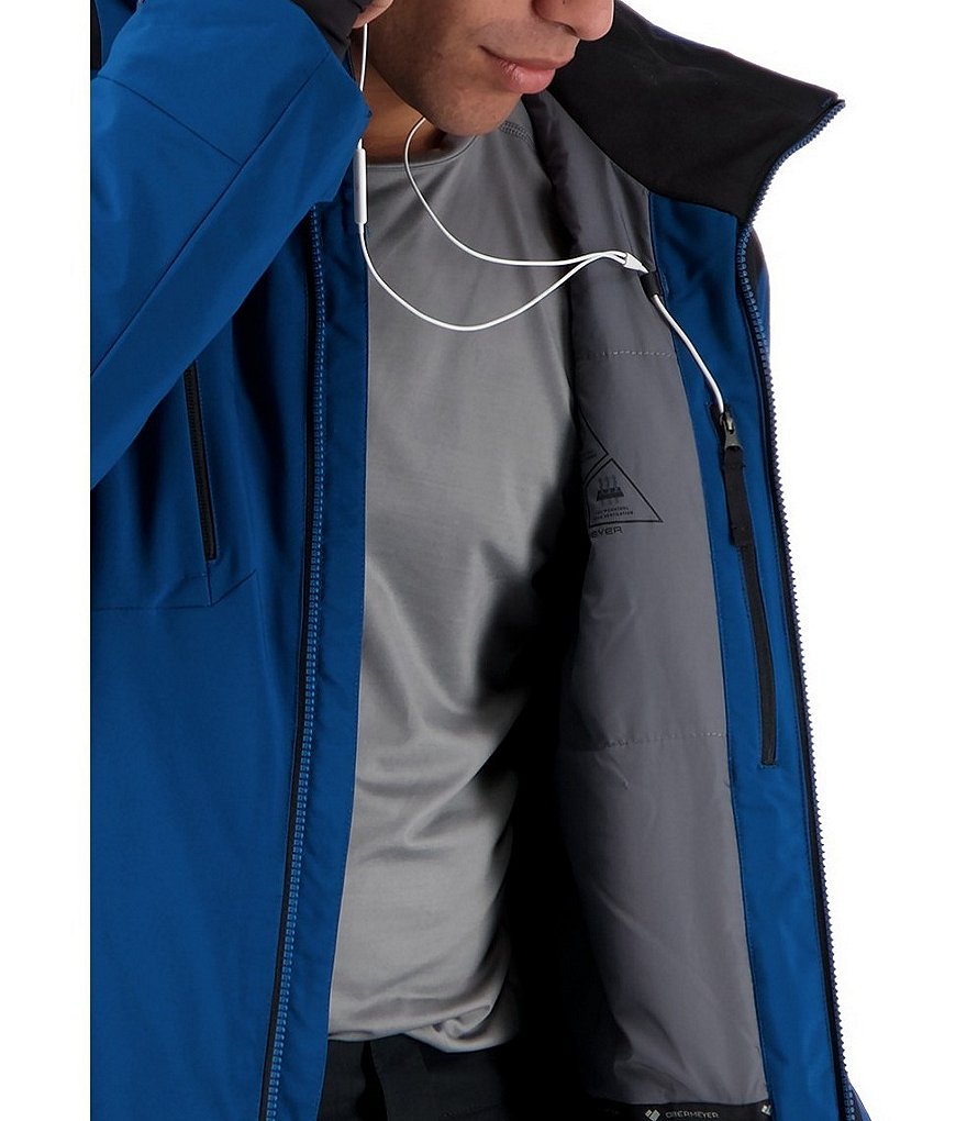 Obermeyer Big & Tall Foundation HydroBlock&reg; Pro Snow/Ski Jacket