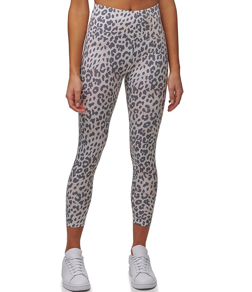 Marc New York Ombre Tie Dye High Rise 7/8 Pull-On Leggings