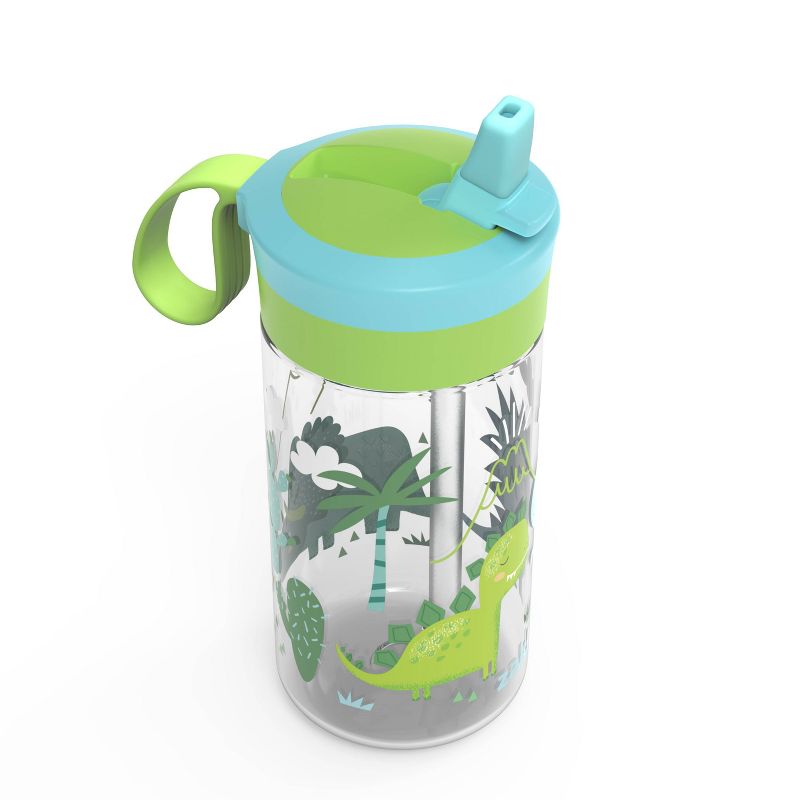 Tommee Tippee 2pk Insulated Straw Toddler Cup - Pink/Mint - 9oz