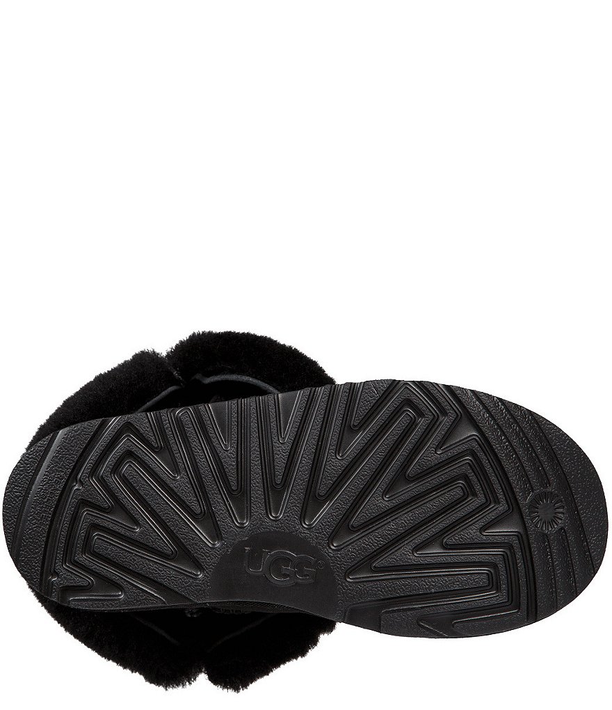 Baby Deer Saddle Oxford Crib Shoes (Infant)