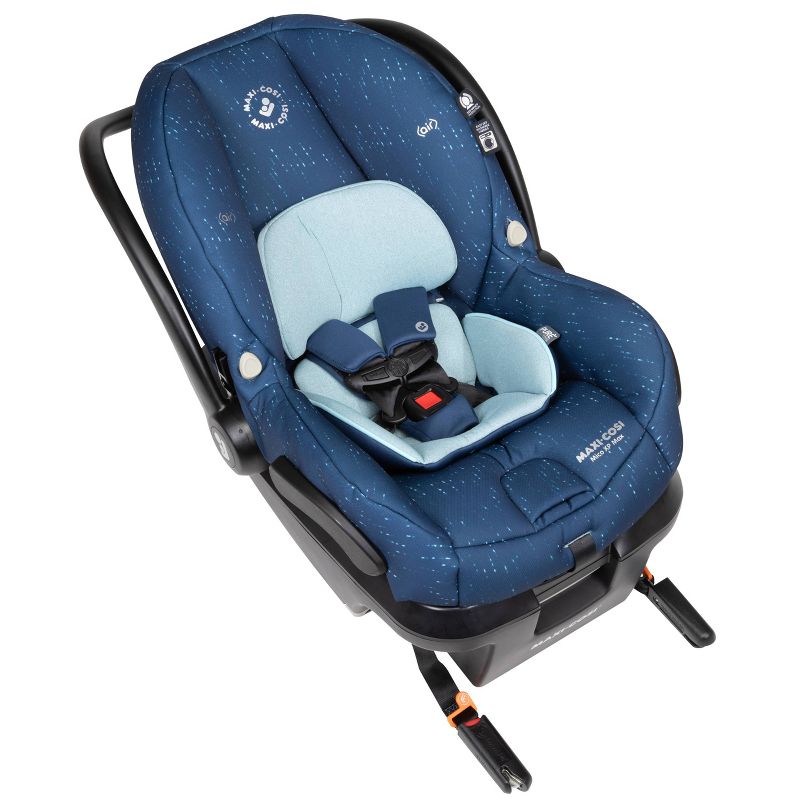Maxi-Cosi Mico XP Max Pure Cosi Infant Car Seat - Essential Black