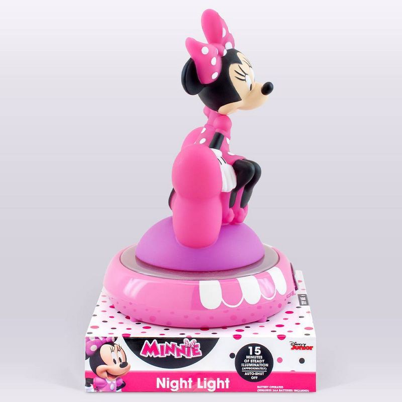 Minnie Mouse LED Nightlight