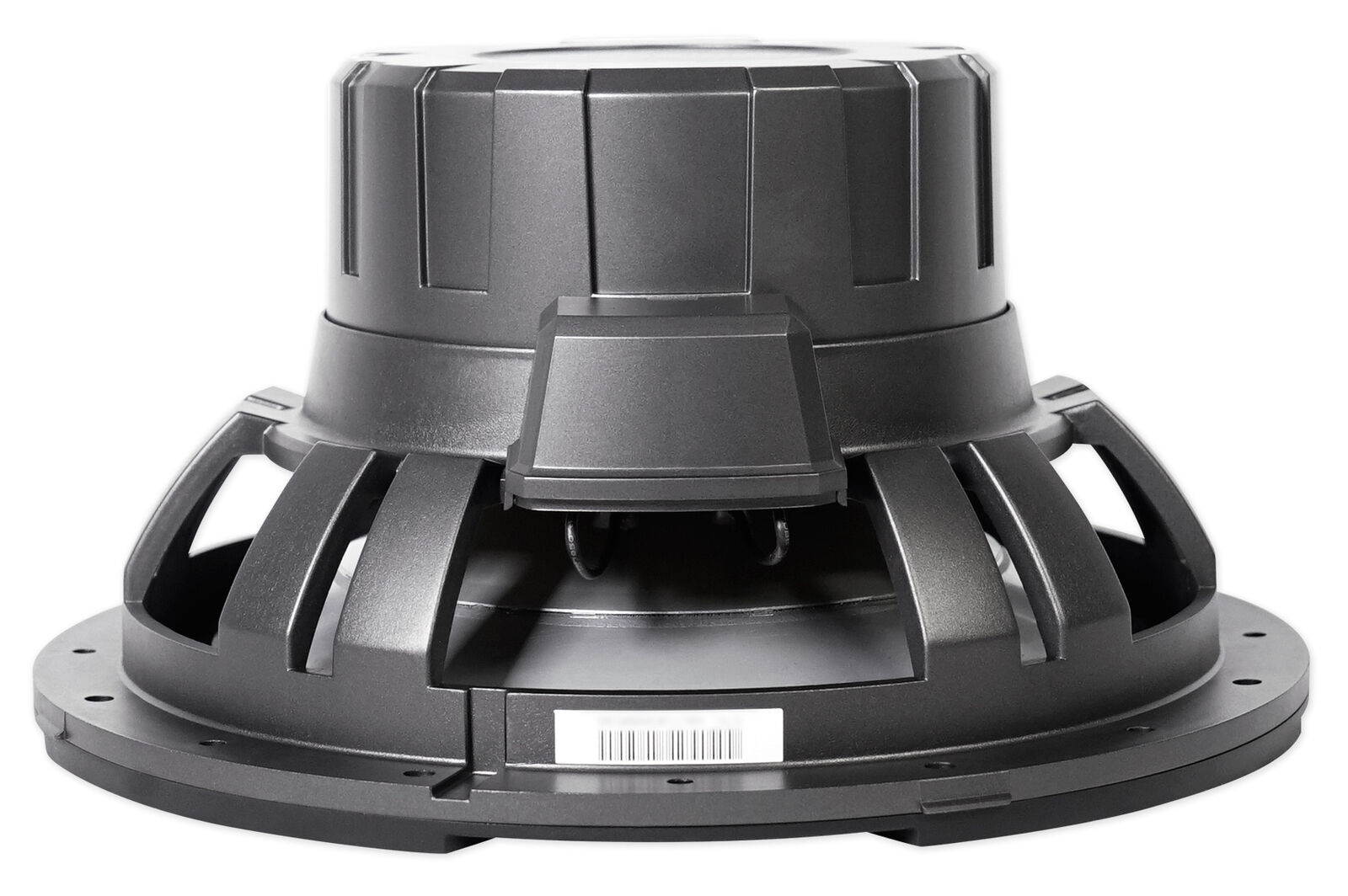 45KMF104 10" Free Air Marine Subwoofer SVC Sub KMF10+White Grille w/LED's