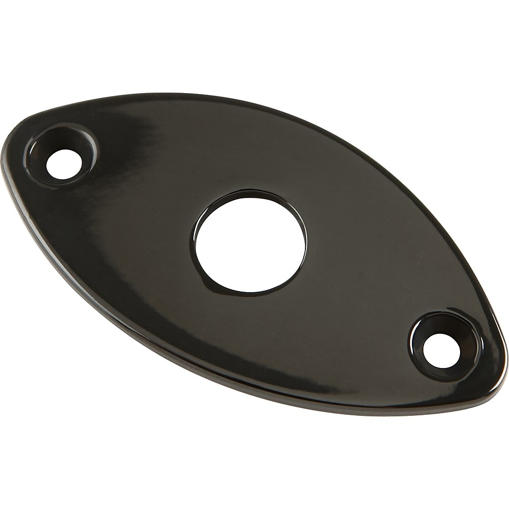 Proline Football-Style Jack Plate Black