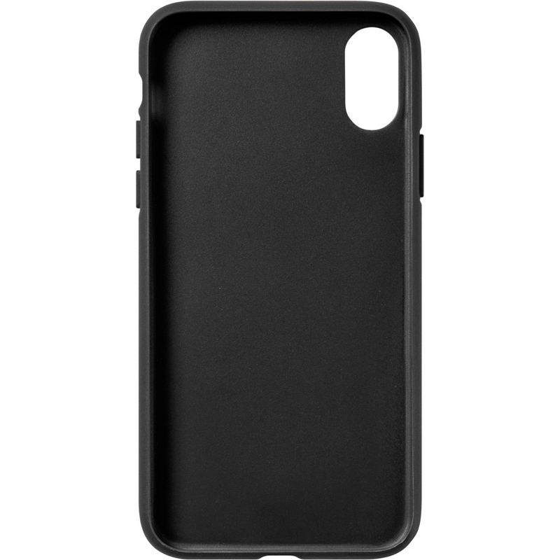 LAUT Apple iPhone XS Max Flora Case - Black