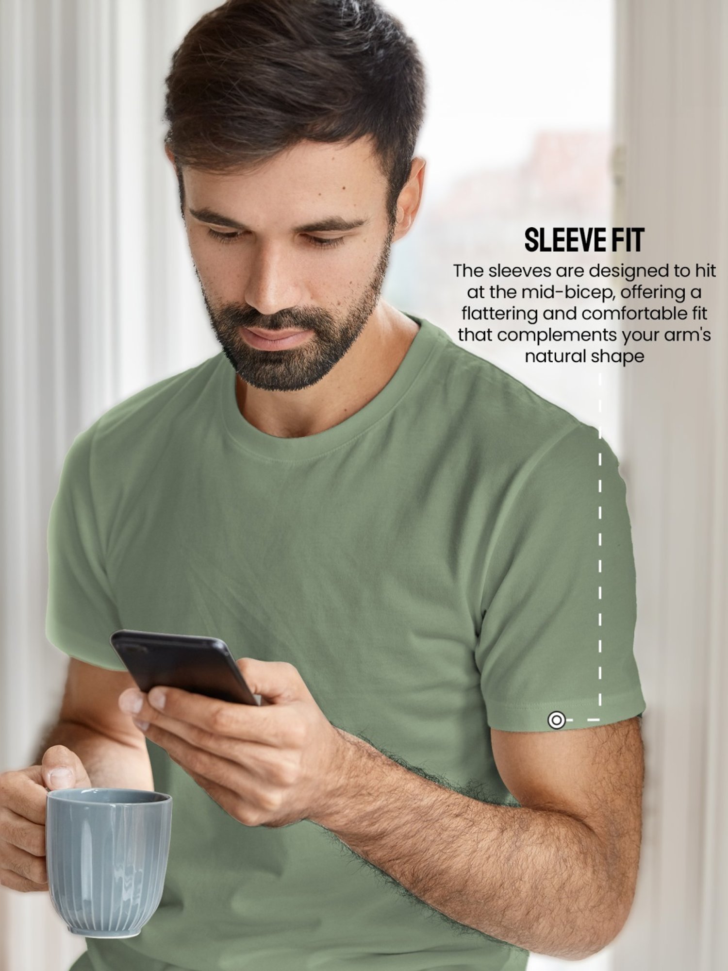 Freecultr Multicolored Cotton Regular Fit T-Shirt - Pack Of 3