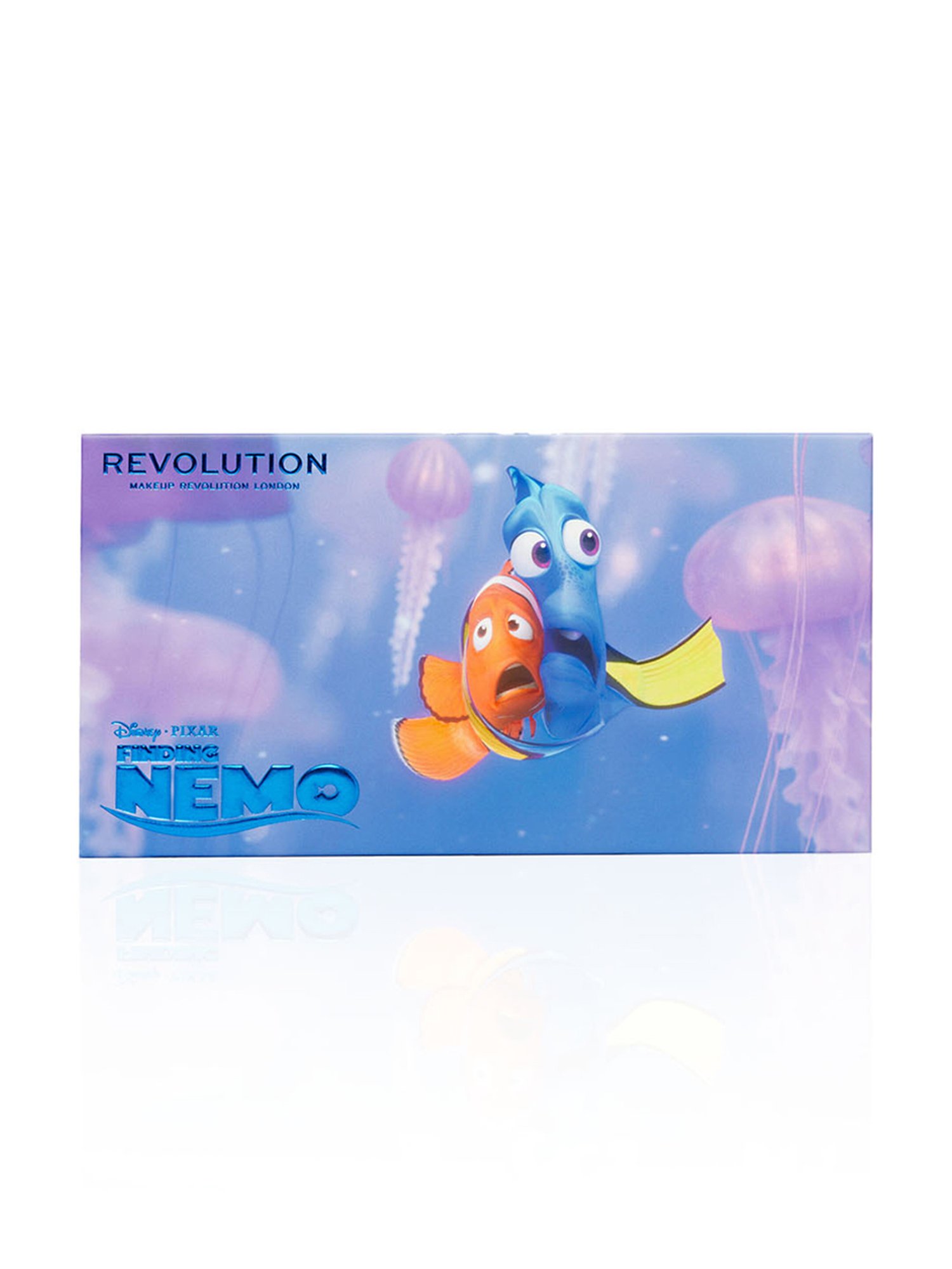 Makeup Revolution Disney Pixar's Finding Nemo Shadow Palette Finding Nemo - 16.2 gm