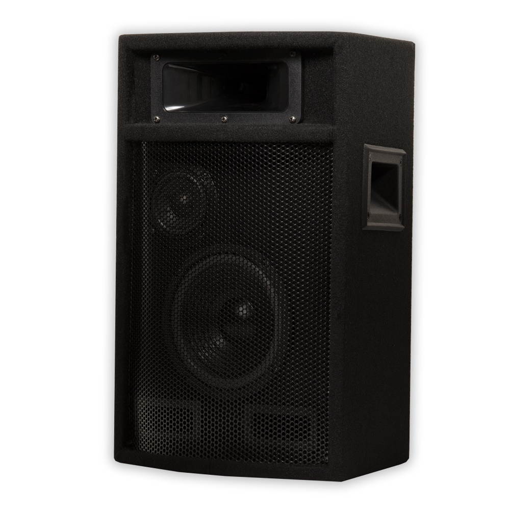 Acoustic Audio PA-365X Passive DJ Speakers 6.5" PA Karaoke 3-Way Studio Home Audio
