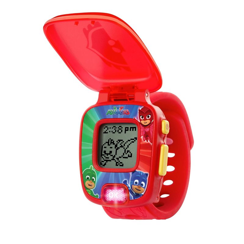 VTech PJ Masks Super Owlette Watch