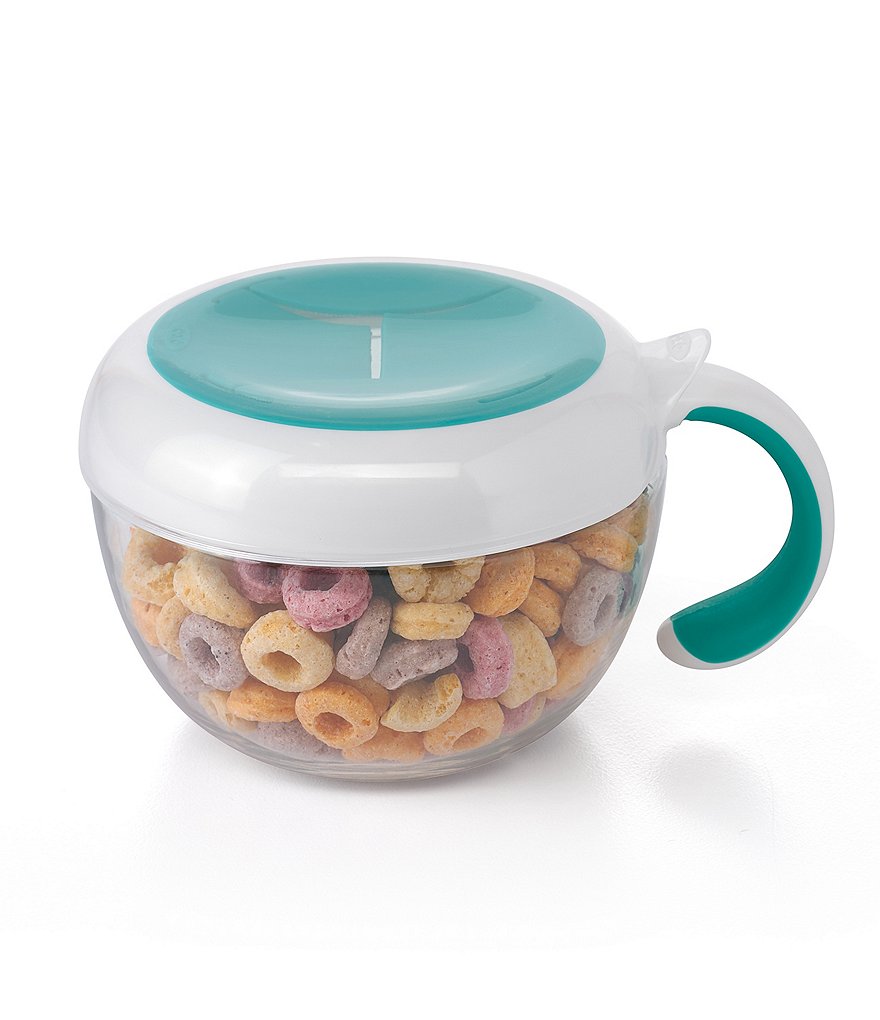 OXO Tot Flippy&trade; Snack Cup with Travel Cover