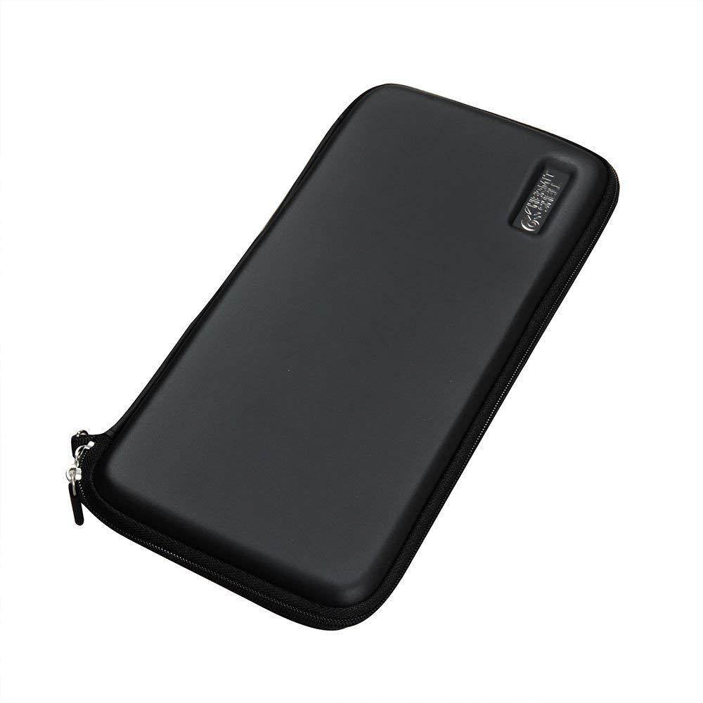 Hermitshell Hard Travel Storage Carrying Case Bag Fits Logitech K810 920-004292 K811 920-004161 Bluetooth Keyboard