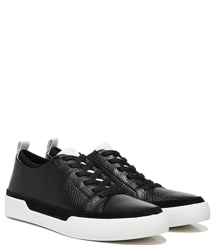 27 EDIT Naturalizer Valarie Leather Lace-Up Sneakers
