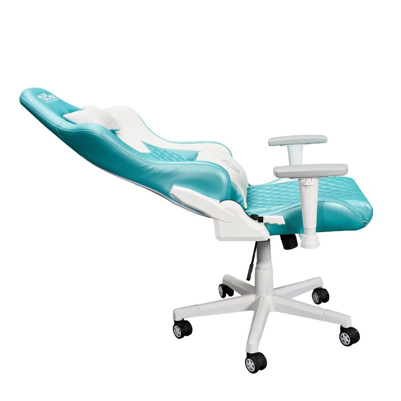 High Back Ergonomic Gaming Chair Aqua - Techni Sport