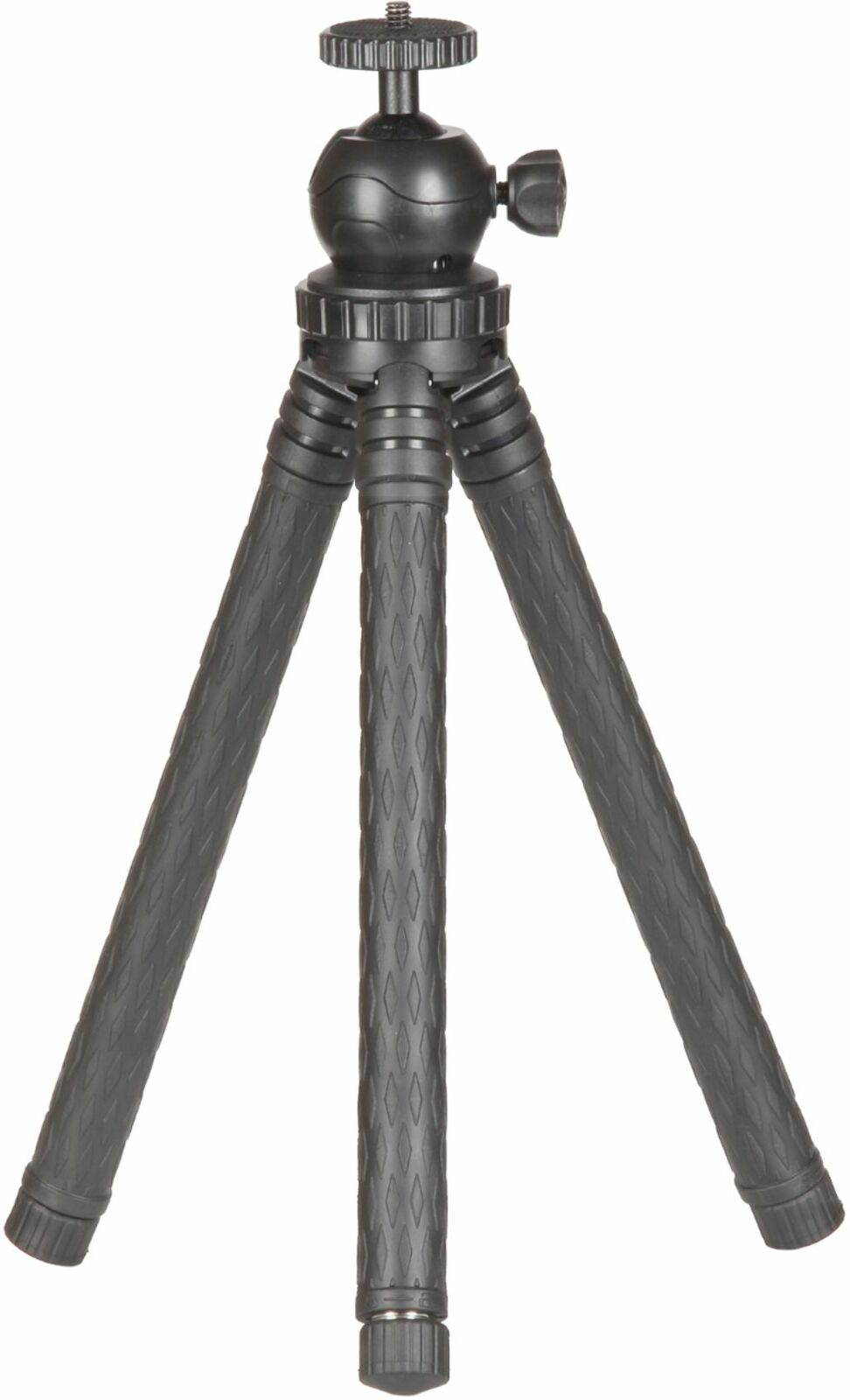 Sunpak - Portable Vlogging Kit for Smartphones - Black