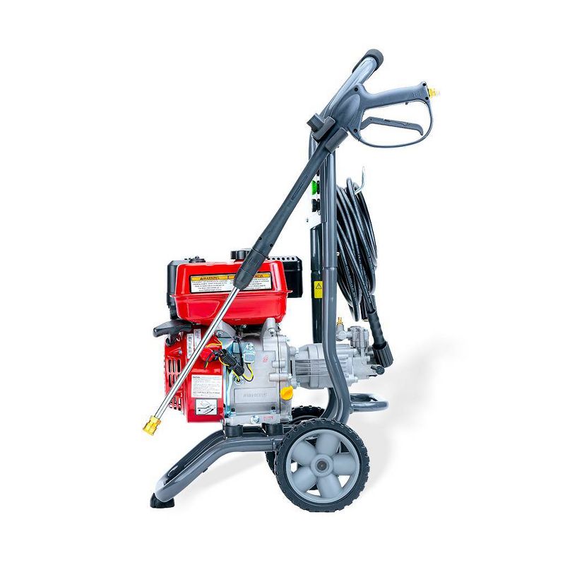 34" 2700Psi High Pressure Washer Red - A-iPower