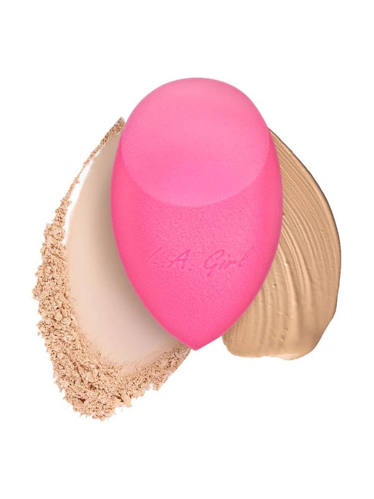 Milagro Beauty Cotton Sponge - 1 Unit