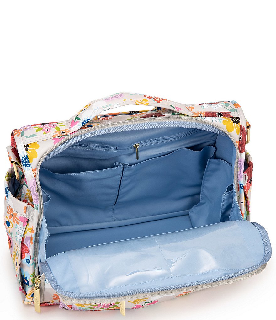 Ju-Ju-Be Floral B.F.F Diaper Bag - Enchanted