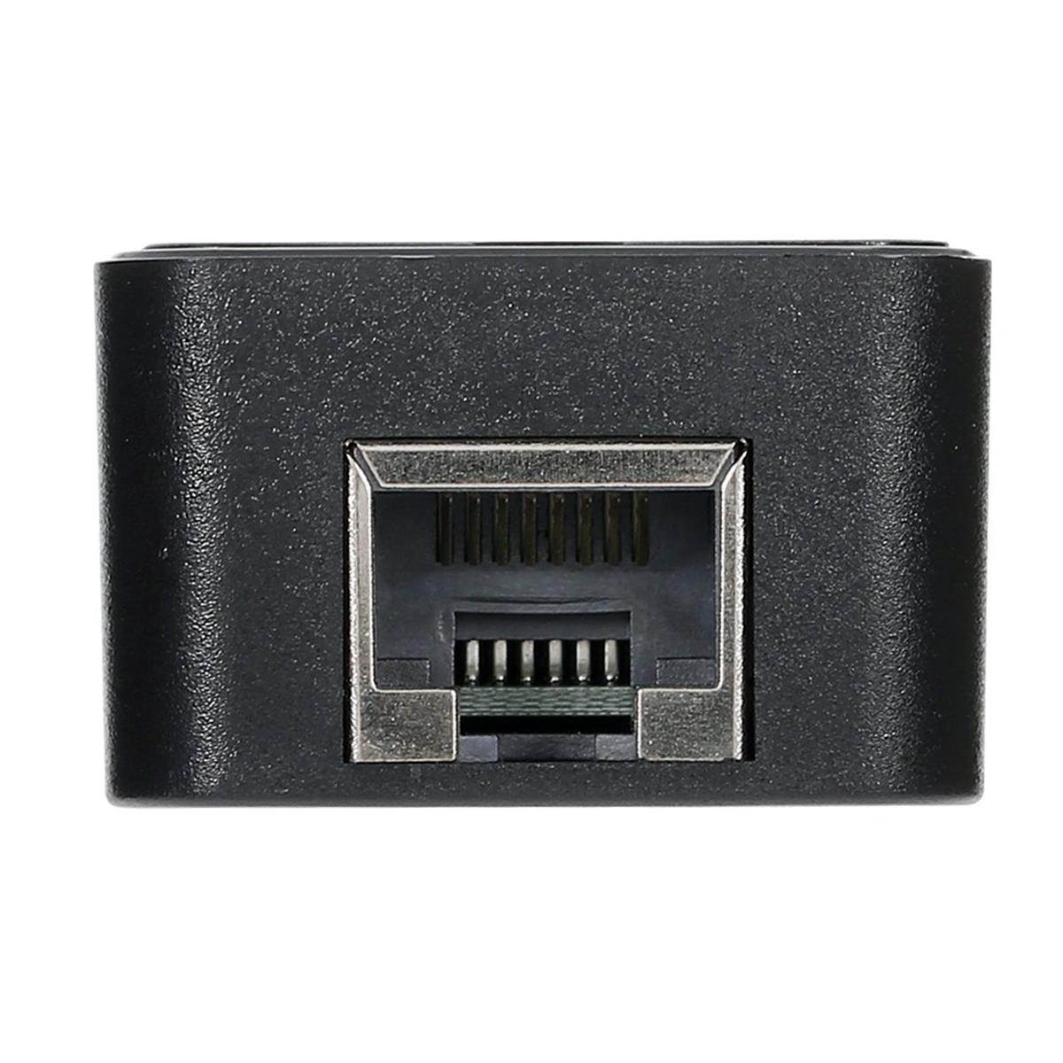 axGear USB-C 3.1 to USB 3.0 HUB 3 Port Gigabit Network Card Ethernet Lan Adapter Type C